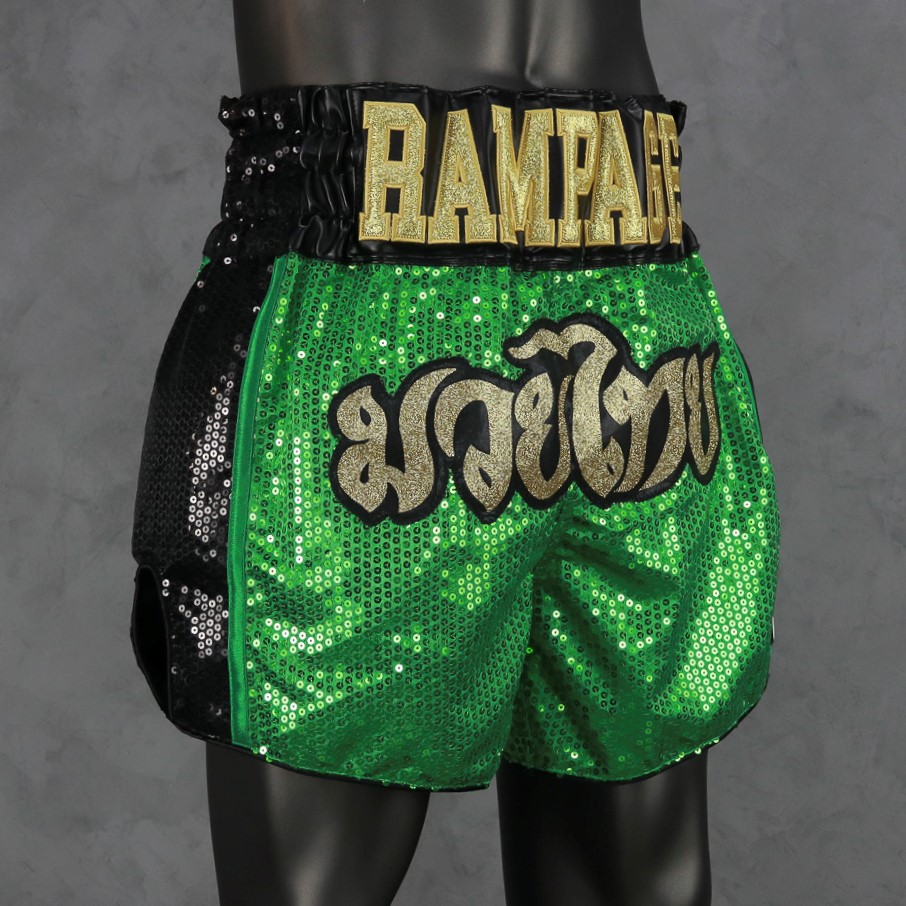 Side Stripe MTS Trevor Muay Thai Shorts