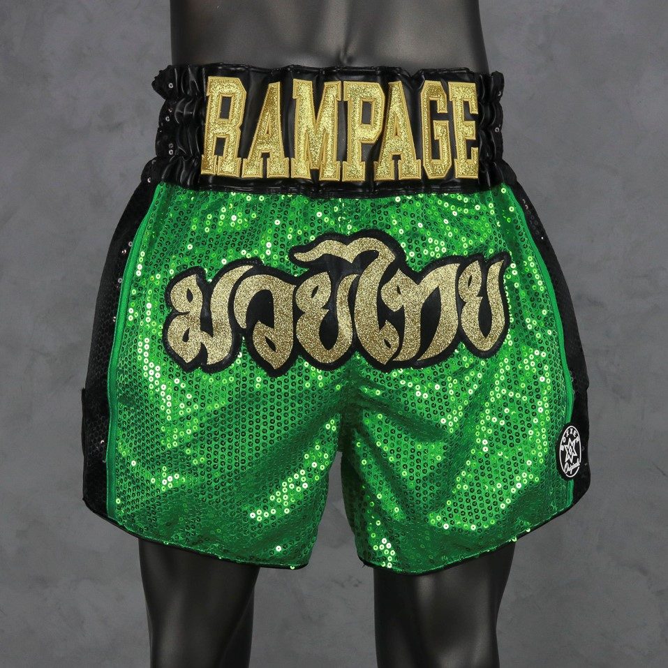 Side Stripe MTS Trevor Muay Thai Shorts