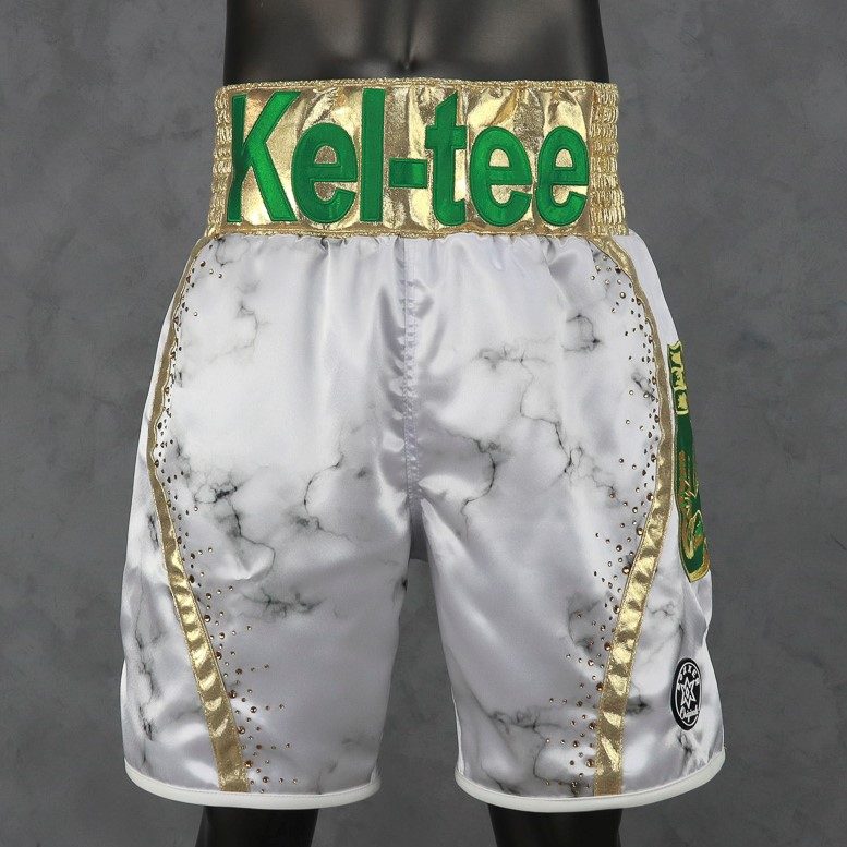 Touch Gloves BX Tyrone Custom Boxing Shorts & Trunks
