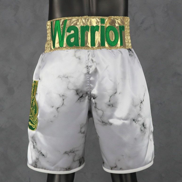 Touch Gloves BX Tyrone Custom Boxing Shorts & Trunks