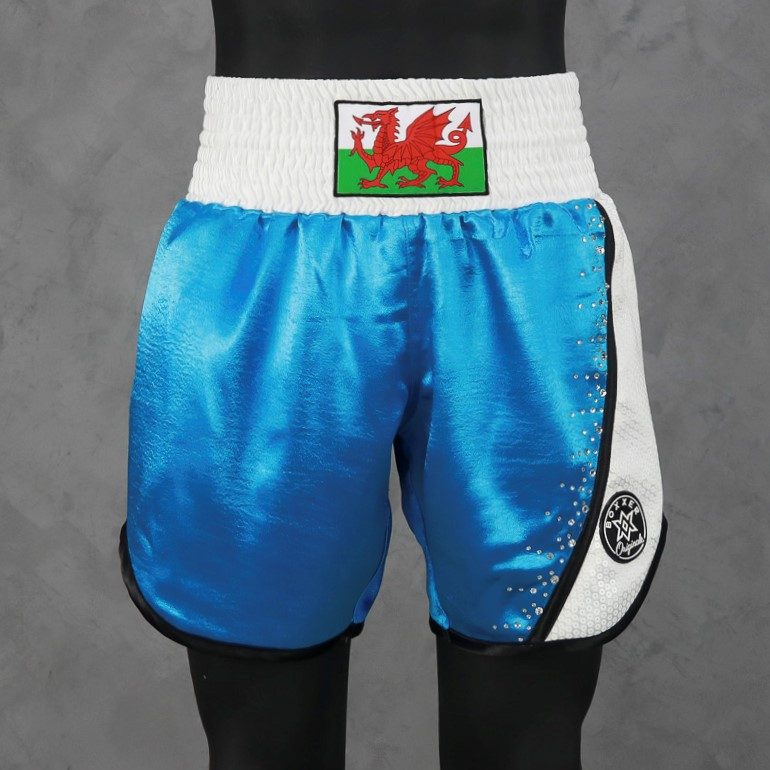 Smooth BX Carol Custom Boxing Shorts & Trunks