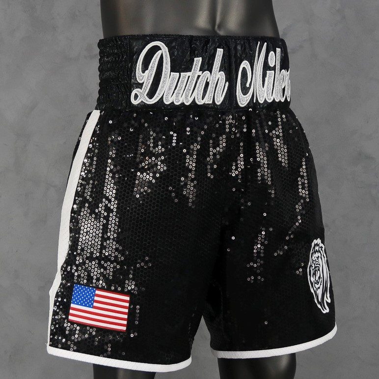  Easy Bx Jereme Custom Boxing Shorts & Trunks