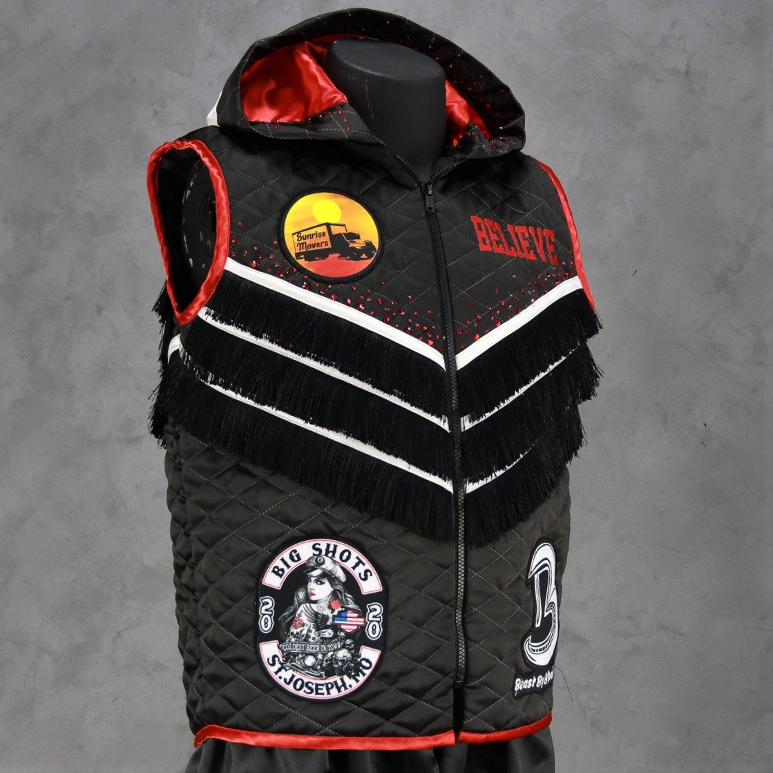 Rebel Jacket Danielle Jackets