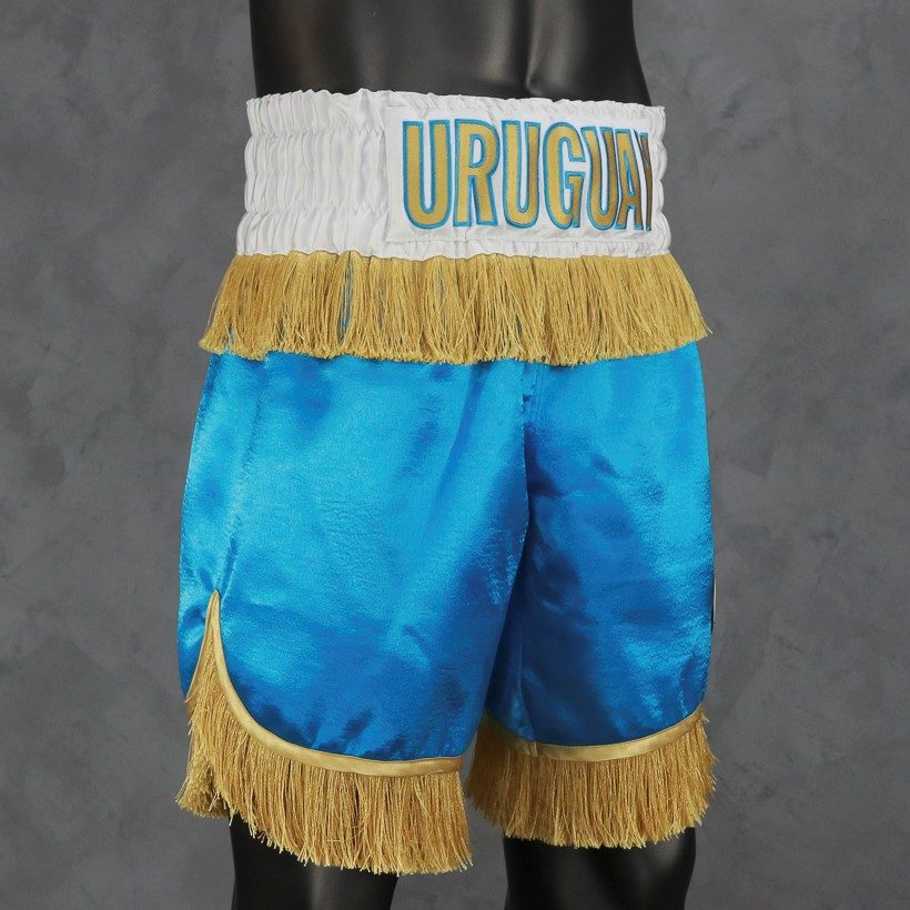 Classic BX Old Gaston Custom Boxing Shorts & Trunks