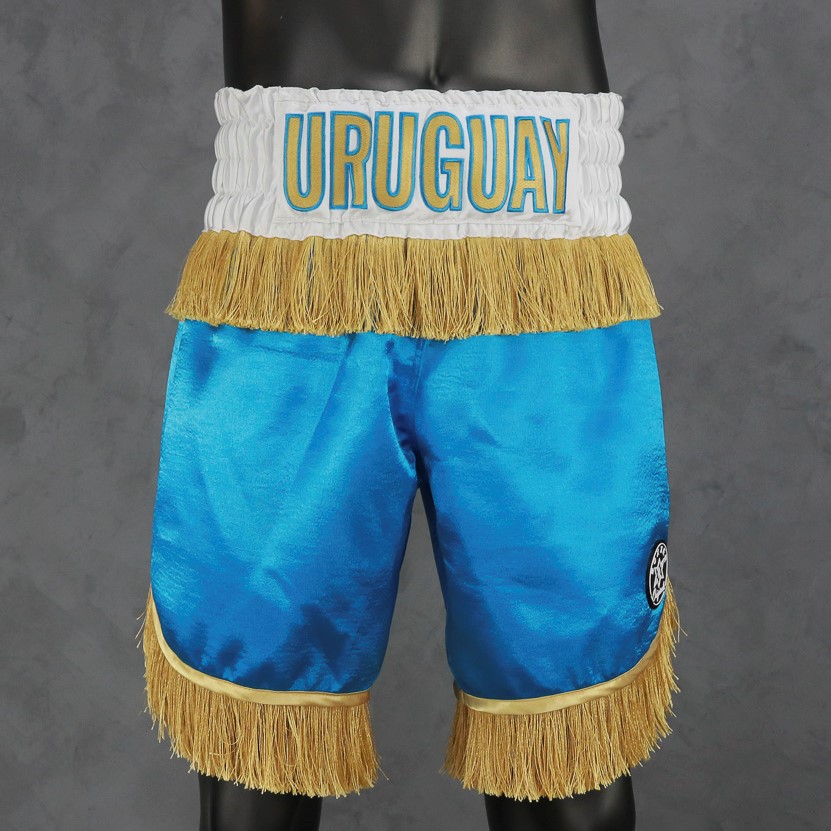Classic BX Old Gaston Custom Boxing Shorts & Trunks