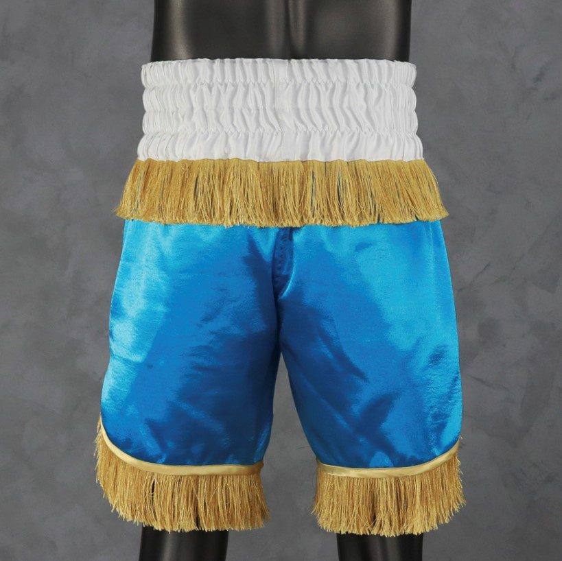 Classic BX Old Gaston Custom Boxing Shorts & Trunks
