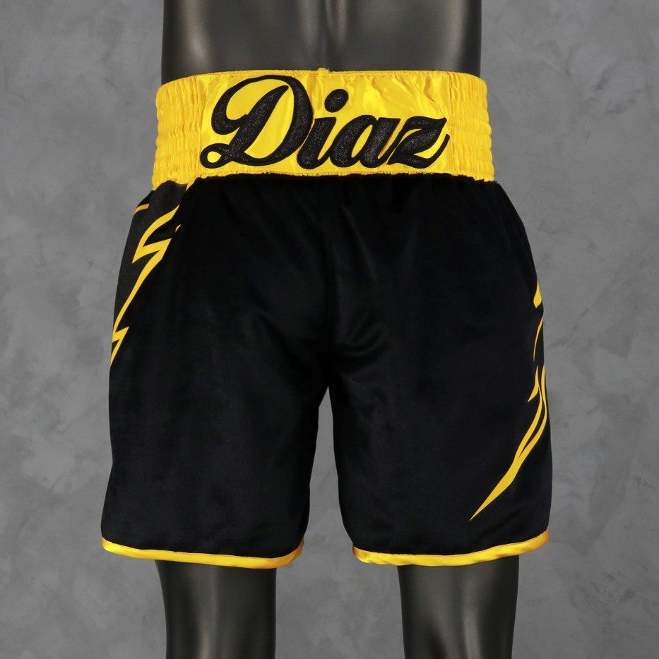 Lightning BX Rene Custom Boxing Shorts & Trunks