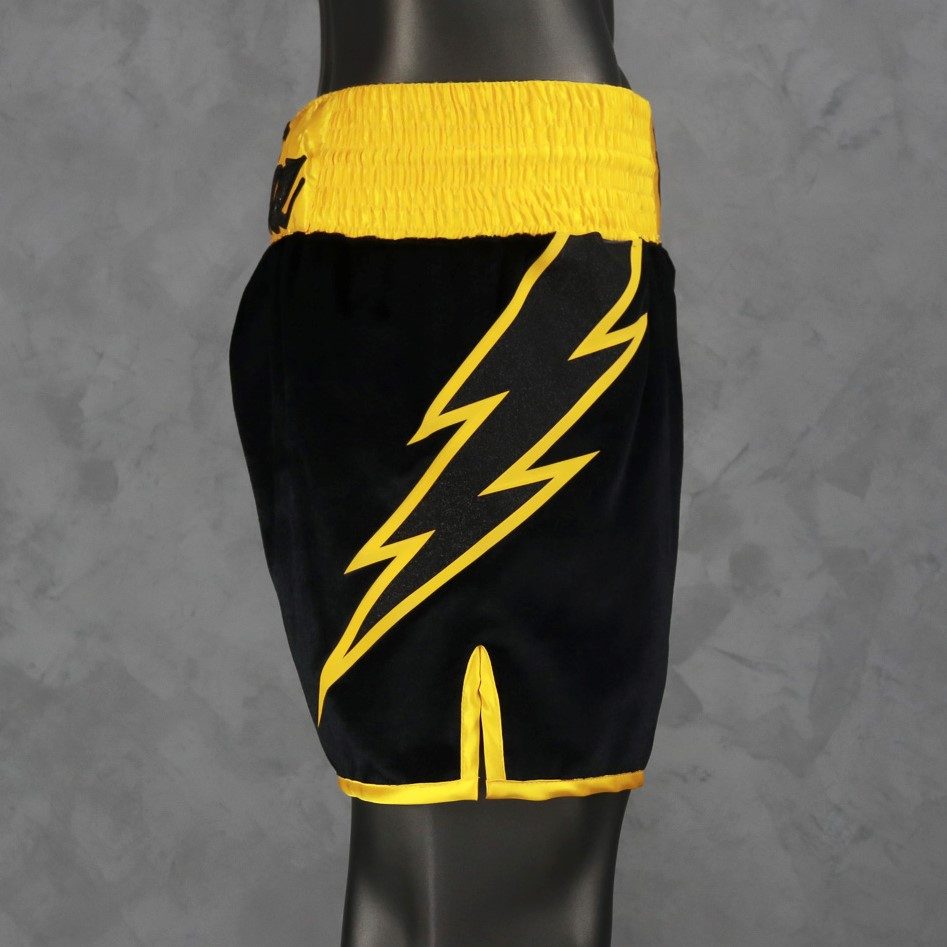 Lightning BX Rene Custom Boxing Shorts & Trunks