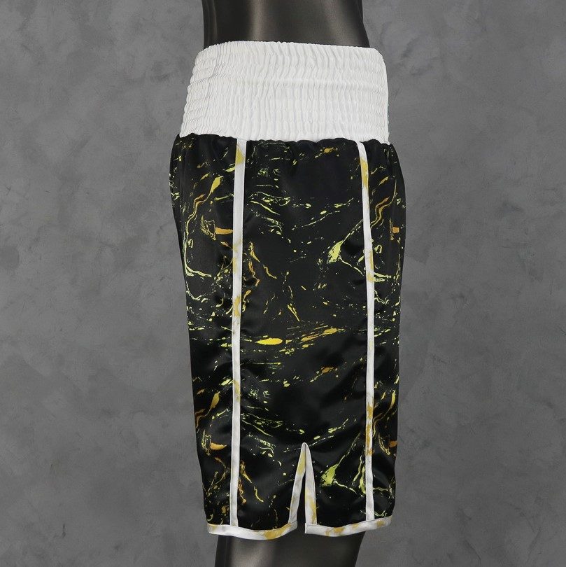 Side Stripe BX  Adrian Custom Boxing Shorts & Trunks