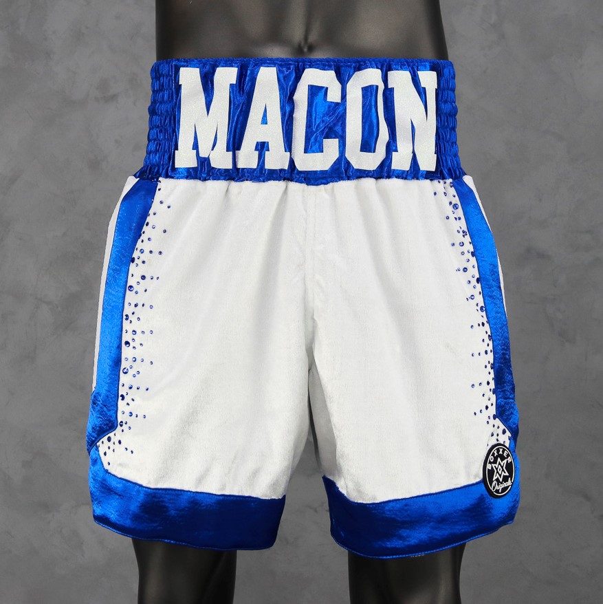 COTTO BX Robert Custom Boxing Shorts & Trunks