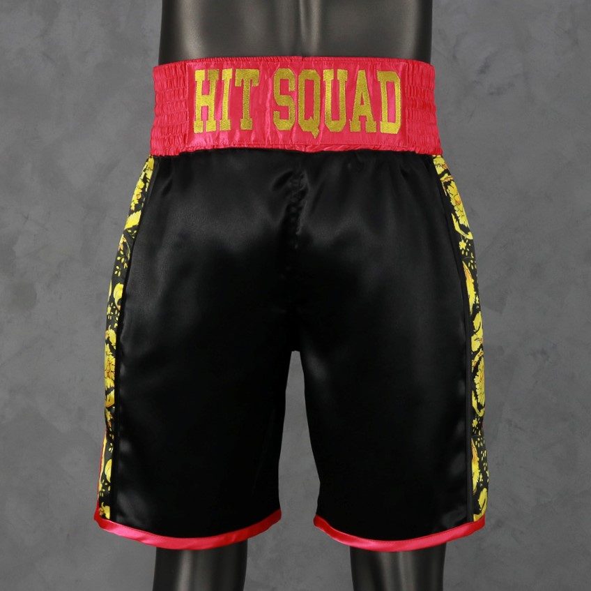 Side Stripe BX  Shauna Custom Boxing Shorts & Trunks