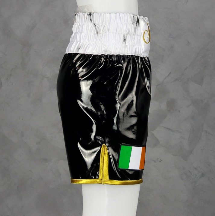 Classic BX Old FRANKIE Custom Boxing Shorts & Trunks
