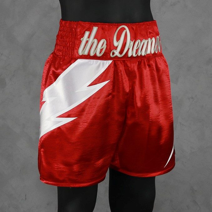Lightning BX Old Darian Custom Boxing Shorts & Trunks