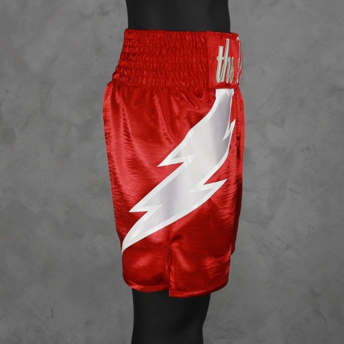 Lightning BX Darian Custom Boxing Shorts & Trunks