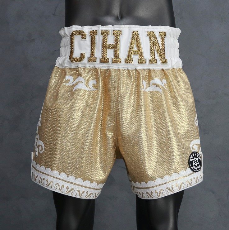 GGG MTS (Boxxerworld Elite) Gürkan Muay Thai Shorts