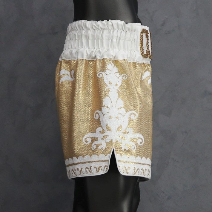 GGG MTS (Boxxerworld Elite) Gürkan Muay Thai Shorts