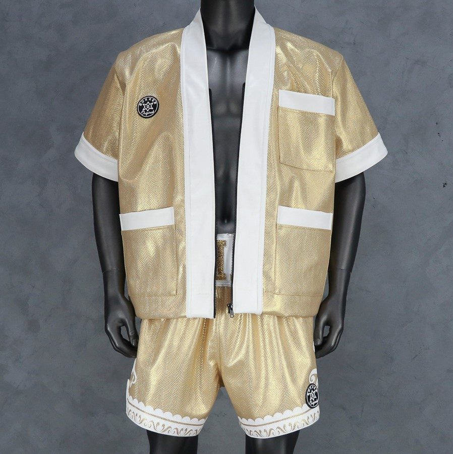 GGG MTS (Boxxerworld Elite) Gürkan Muay Thai Shorts