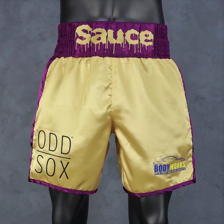  Easy Bx Ryan Custom Boxing Shorts & Trunks