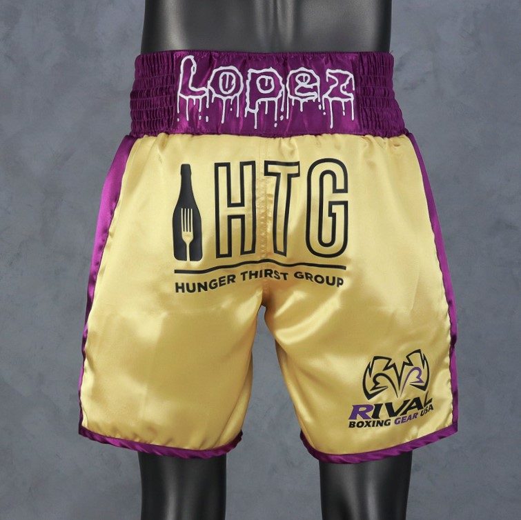  Easy Bx Ryan Custom Boxing Shorts & Trunks