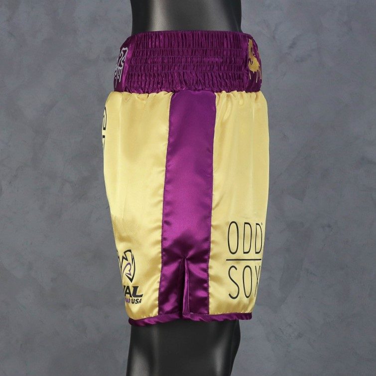  Easy Bx Ryan Custom Boxing Shorts & Trunks