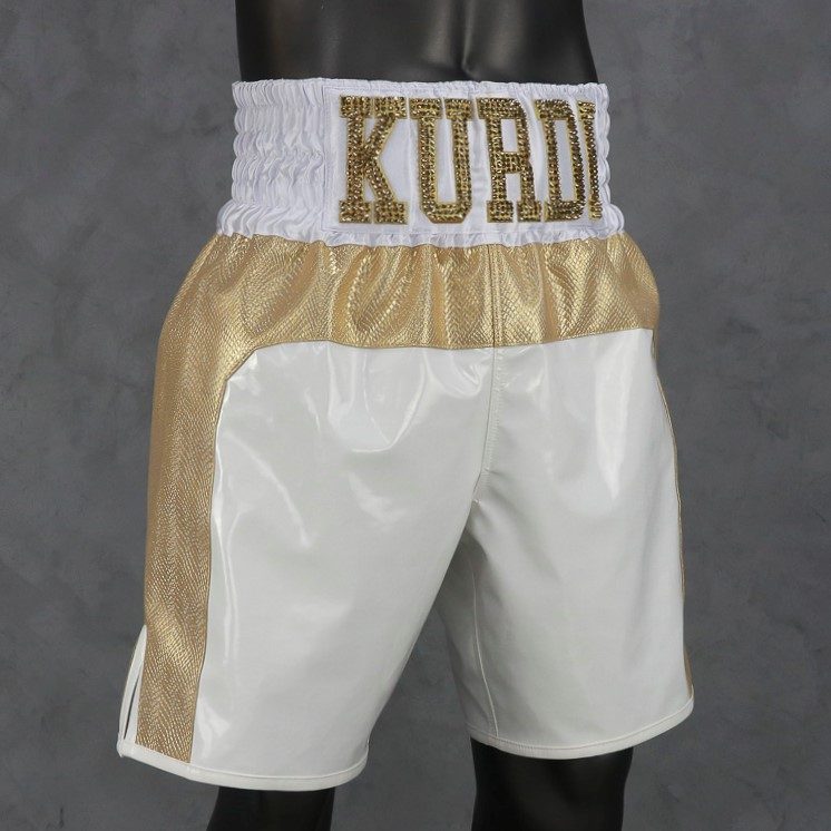 FIGHTER BX Ibrahim Custom Boxing Shorts & Trunks