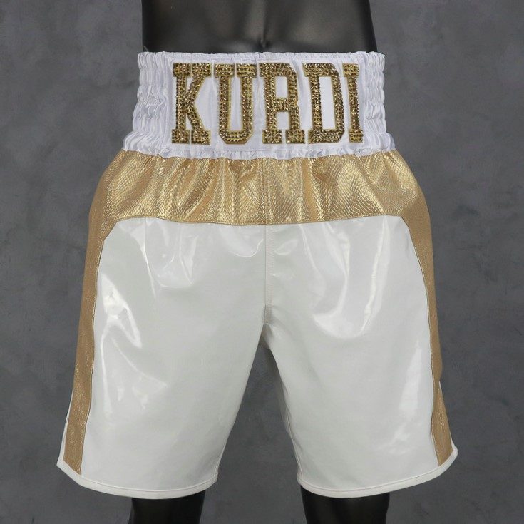 FIGHTER BX Ibrahim Custom Boxing Shorts & Trunks