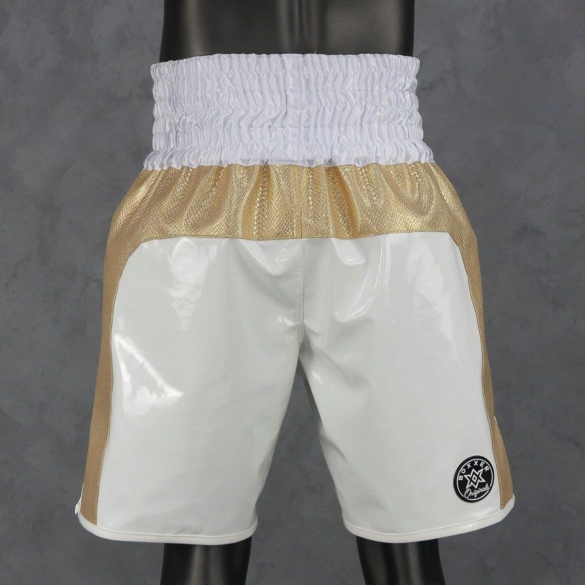 FIGHTER BX Ibrahim Custom Boxing Shorts & Trunks