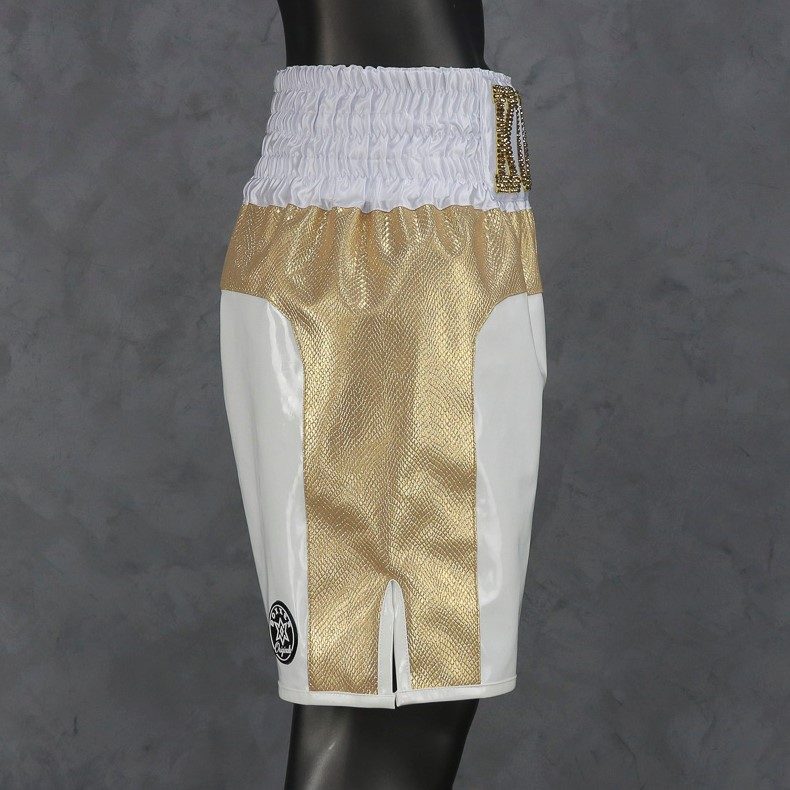 FIGHTER BX Ibrahim Custom Boxing Shorts & Trunks