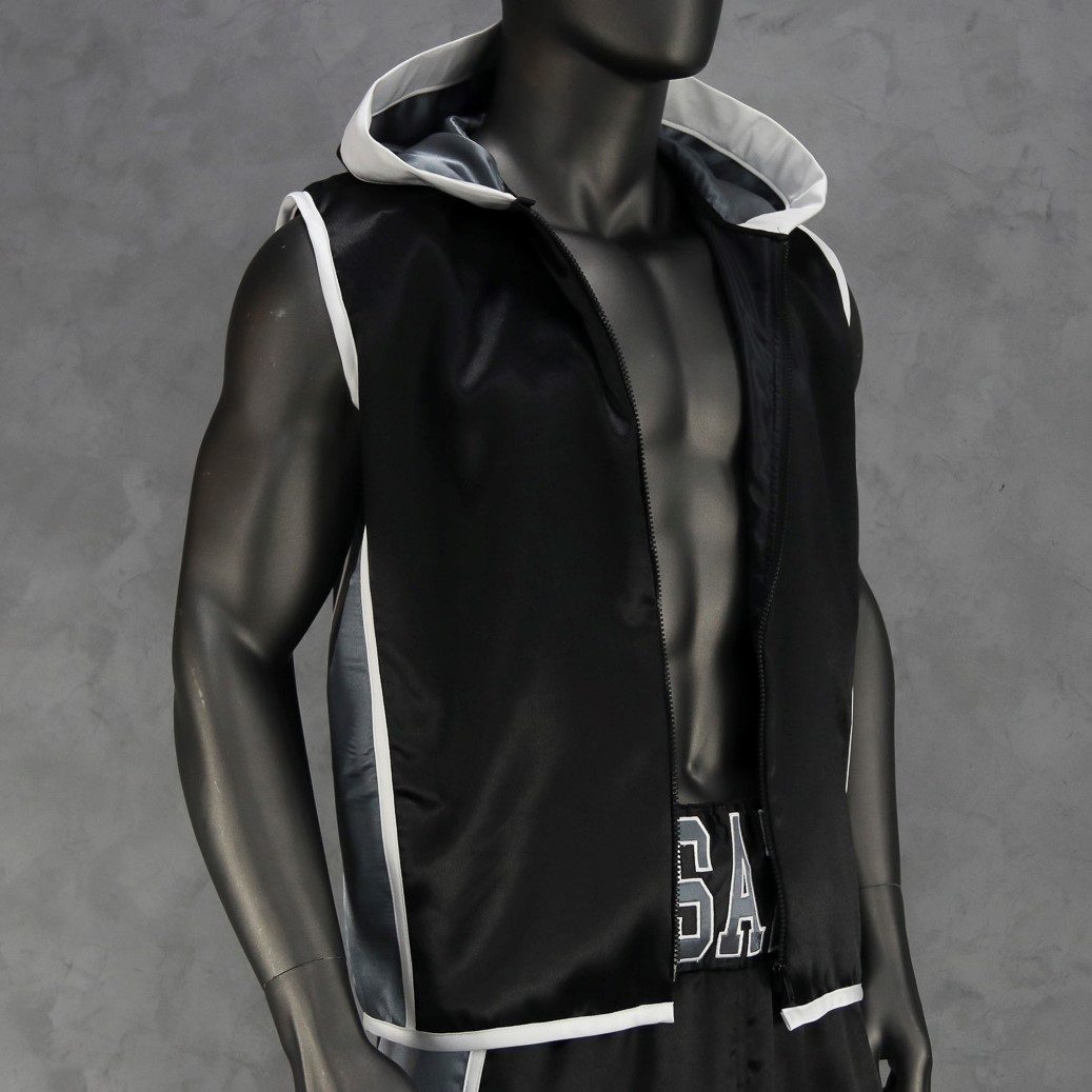 Side Stripes  Jacket Old Derrick Jackets