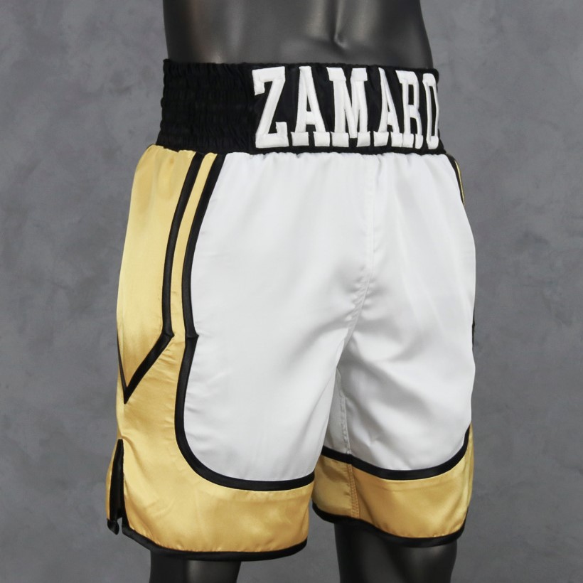 Fury BX  Michael Custom Boxing Shorts & Trunks