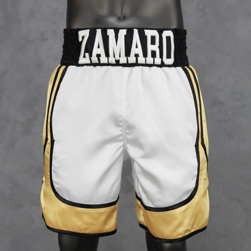 Fury BX  Michael Custom Boxing Shorts & Trunks