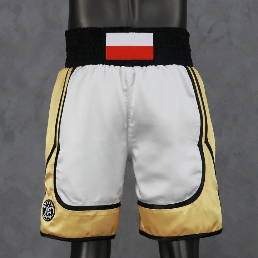 Fury BX  Michael Custom Boxing Shorts & Trunks
