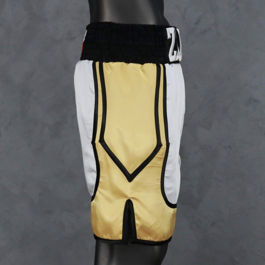 Fury BX  Michael Custom Boxing Shorts & Trunks