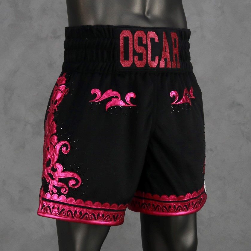 GGG BX (Boxxerworld Elite) Old Kimberlee  Custom Boxing Shorts & Trunks