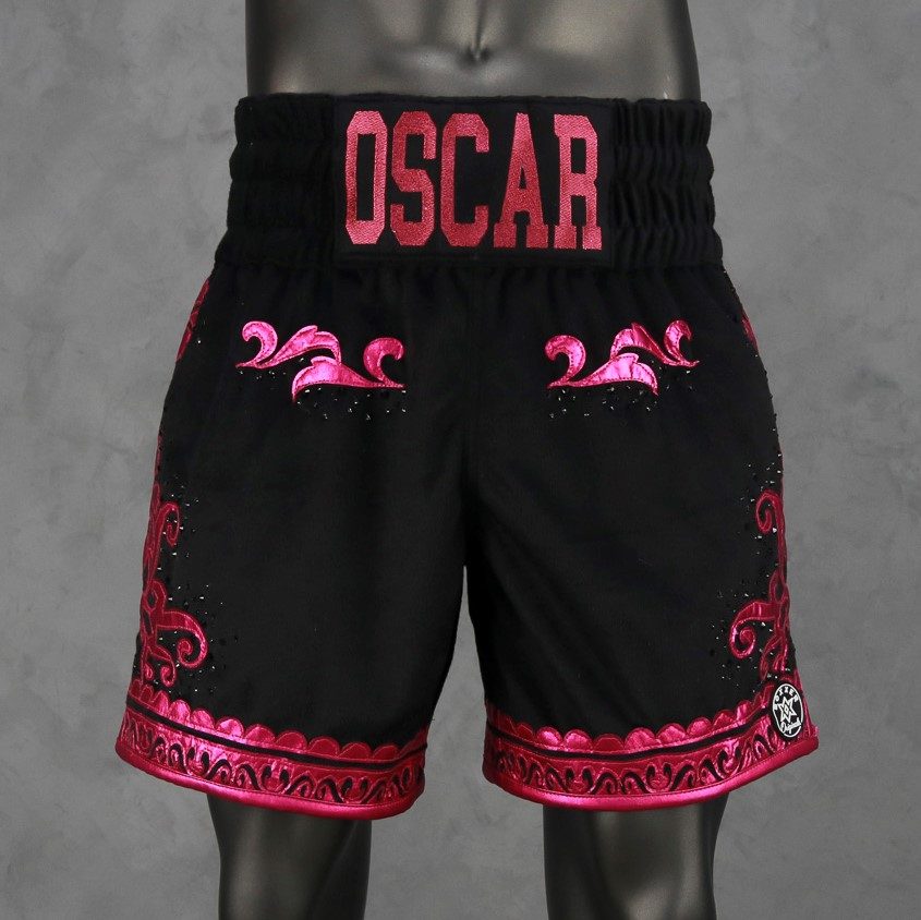 GGG BX (Boxxerworld Elite) Kimberlee  Custom Boxing Shorts & Trunks