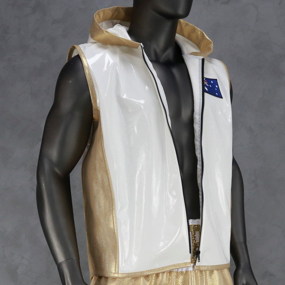 Side Stripes  Jacket Old Ibrahim Jackets