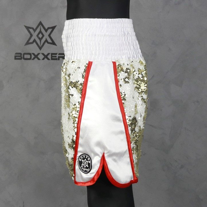 Smooth BX Teress Custom Boxing Shorts & Trunks
