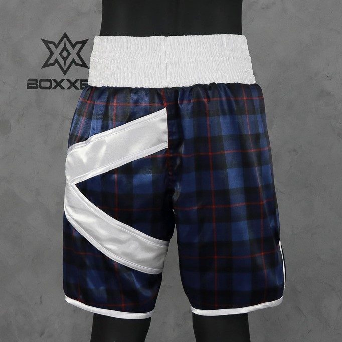 Scotland BX Rosie Custom Boxing Shorts & Trunks