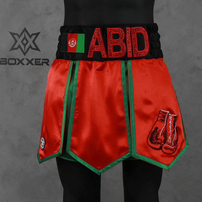 Roman MTS (short style) Abid Gladiator Shorts