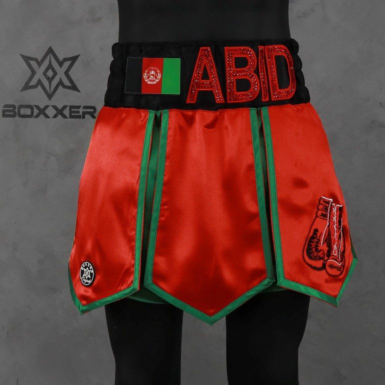Roman MTS (short style) Abid Gladiator Shorts