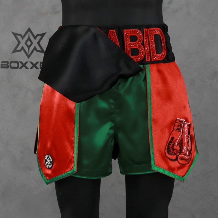 Roman MTS (short style) Abid Gladiator Shorts