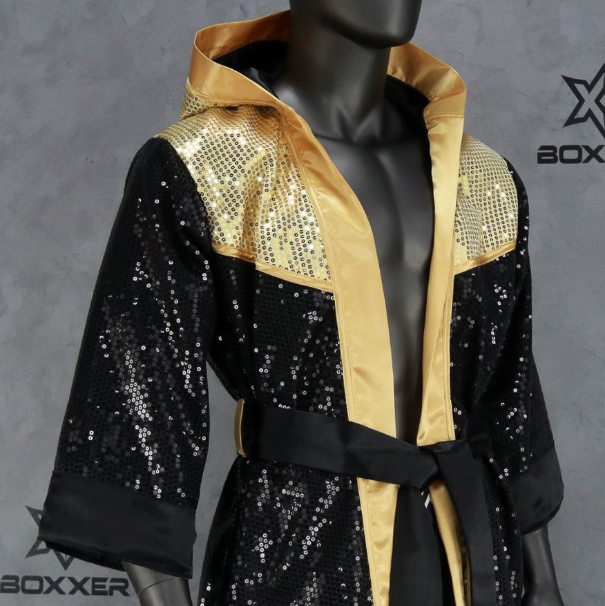 Groove Robe Michael Robes