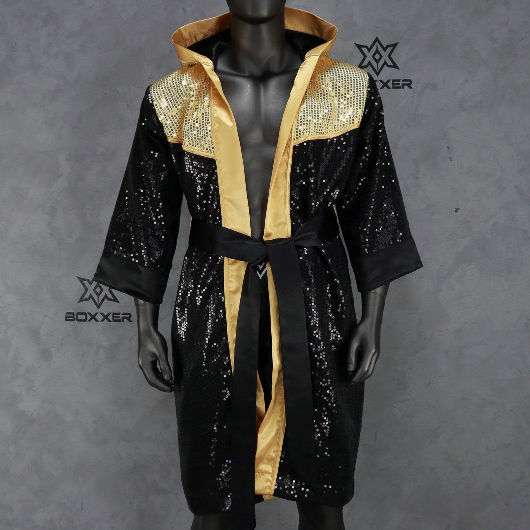 Groove Robe Michael Robes