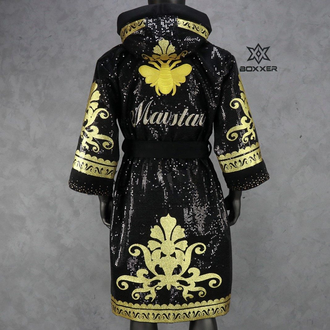 GGG Robe (Boxxerworld Elite) Johnny Robes