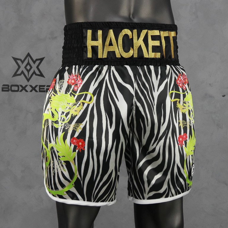 DRAGON BX Matthieu Custom Boxing Shorts & Trunks