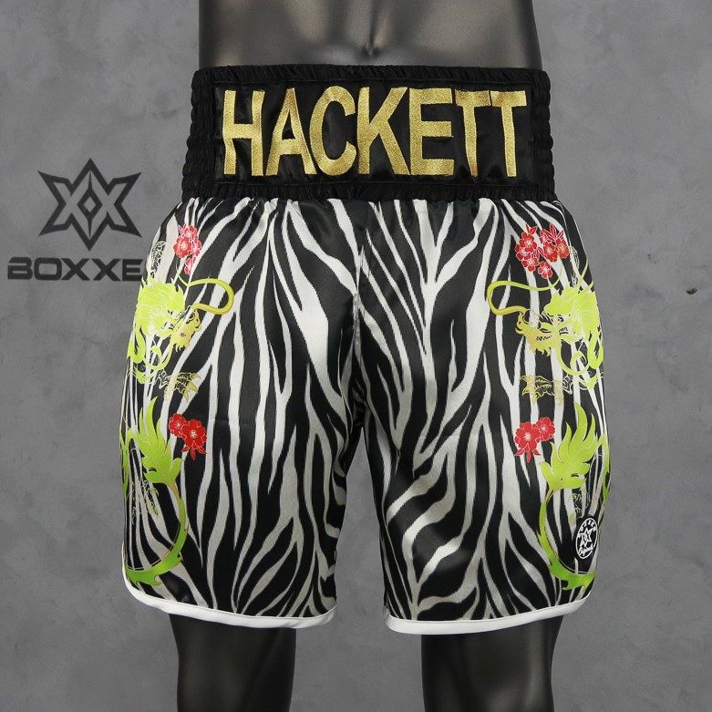 DRAGON BX Matthieu Custom Boxing Shorts & Trunks
