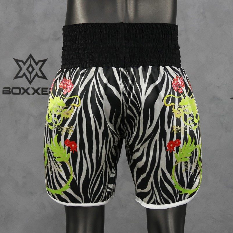 DRAGON BX Matthieu Custom Boxing Shorts & Trunks