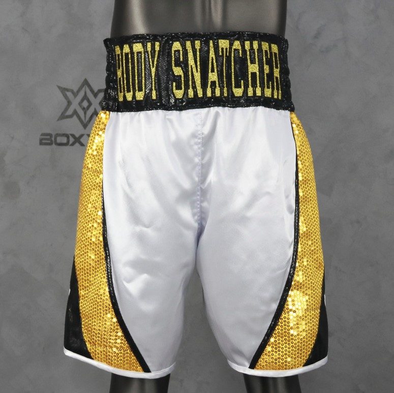 Courage BX DJ Custom Boxing Shorts & Trunks
