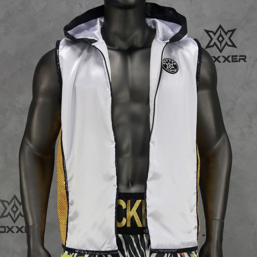 Side Stripes  Jacket  DJ Jackets