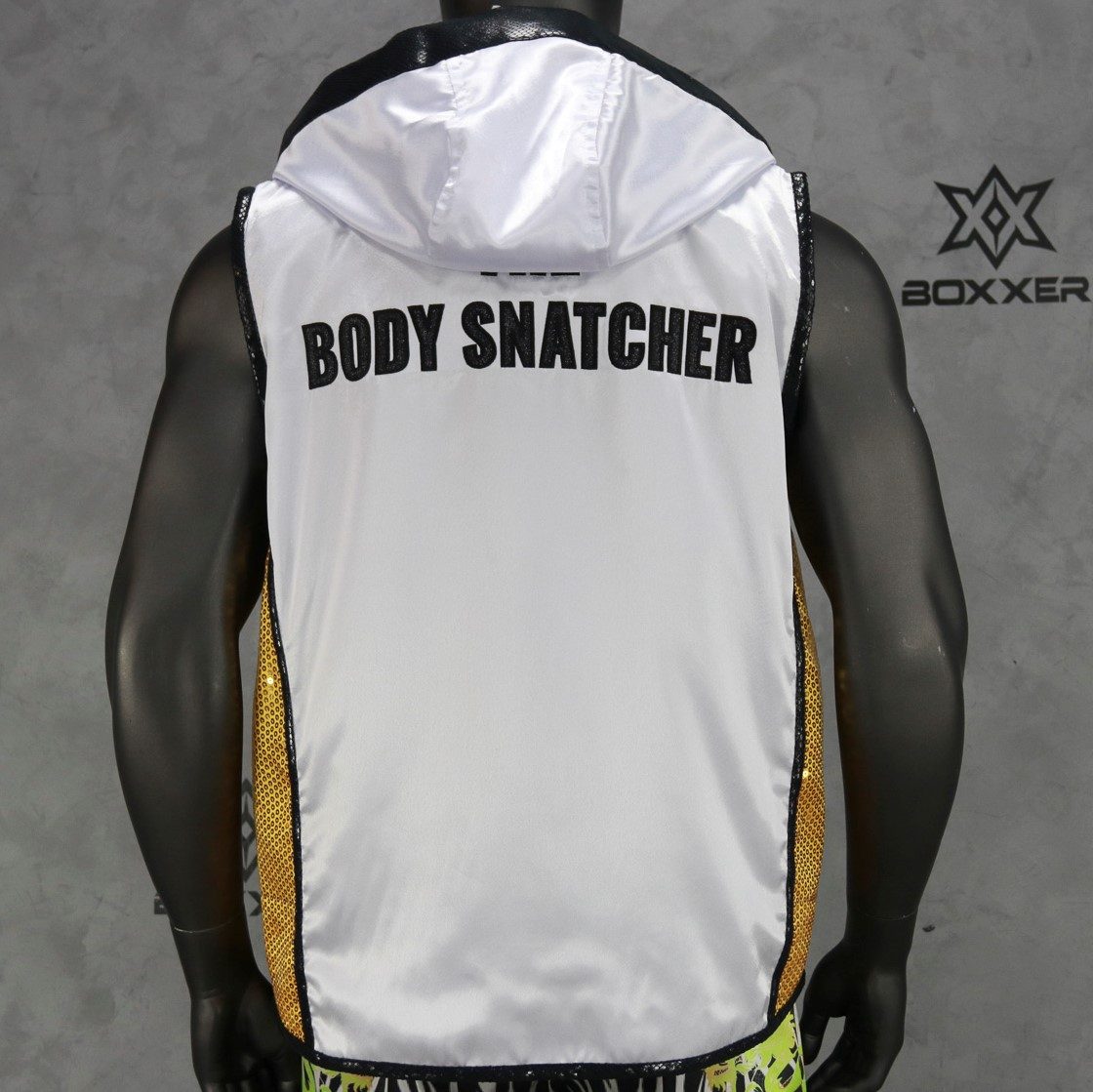 Side Stripes  Jacket  DJ Jackets